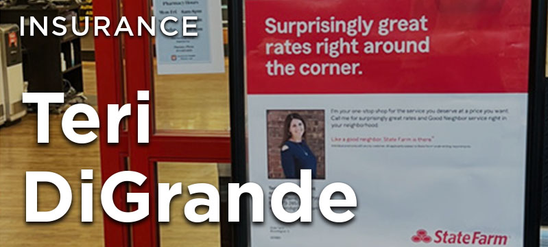 Insurance Supermarket Advertising Campaign