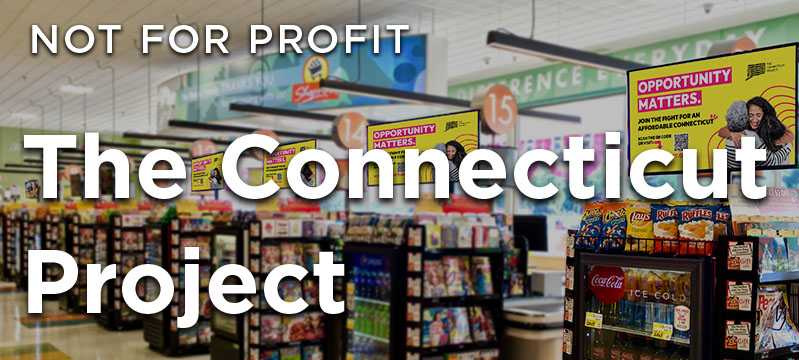 Non Profit Supermarket Advertising Campaign